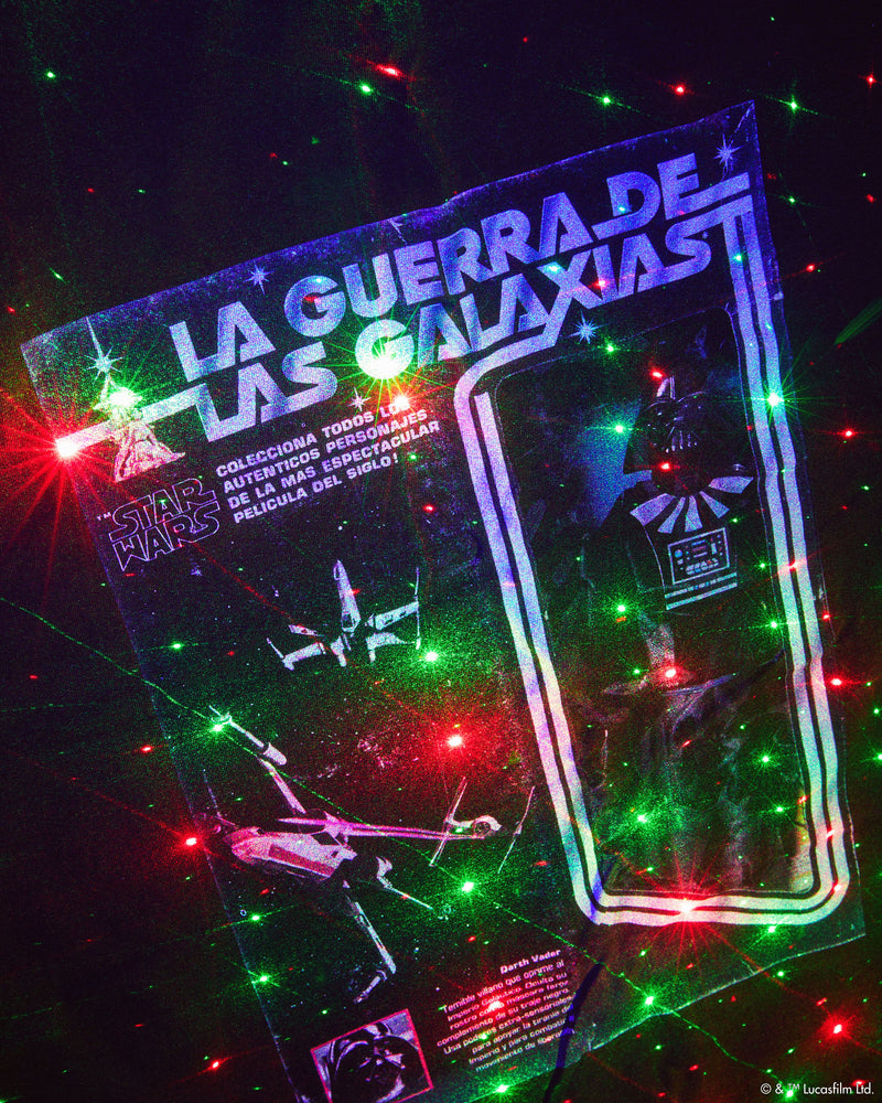 【STAR WARS】FIGURE PACKAGE / WDS TEE