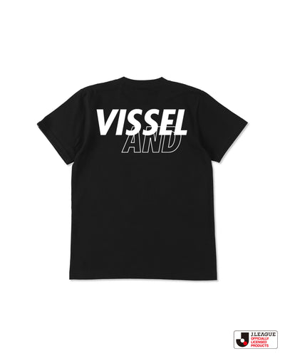 VISSEL S/S KIDS TEE