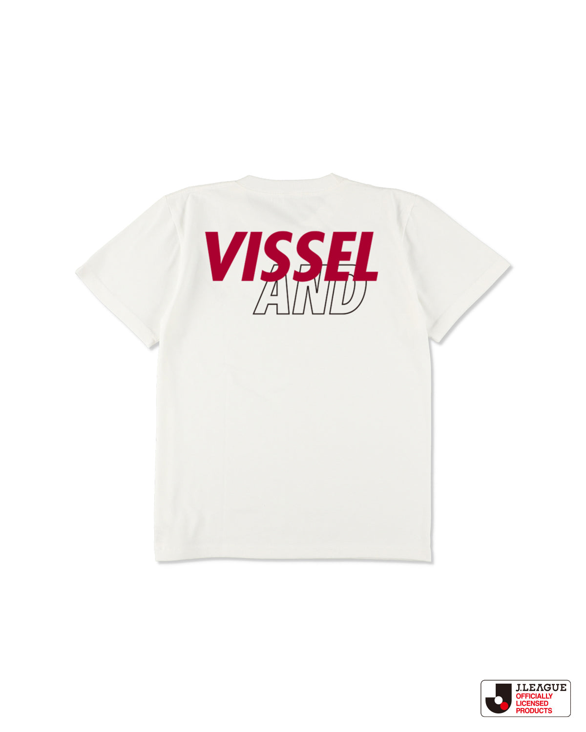 VISSEL S/S KIDS TEE
