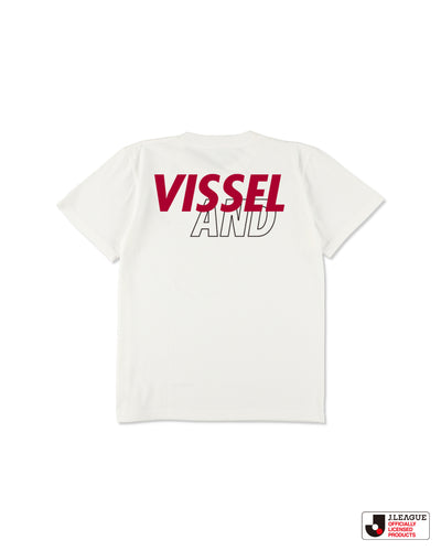 VISSEL S/S KIDS TEE