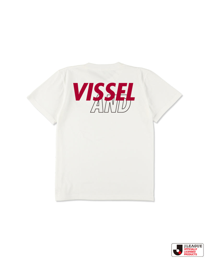 VISSEL S/S KIDS TEE