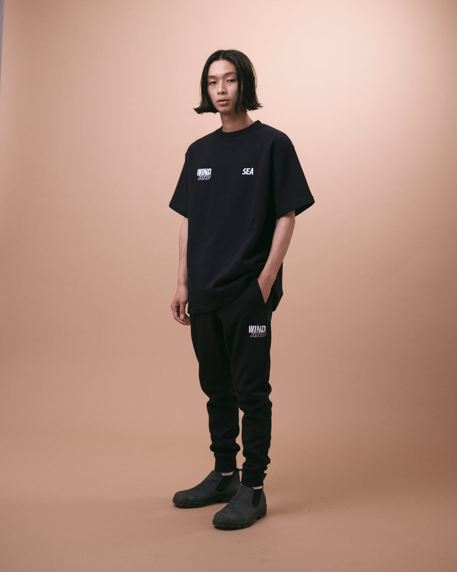 黒M】WDS (Bigger) S/S Tee Black (CS-369) - Tシャツ/カットソー(半袖