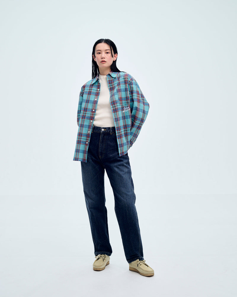 PLAID SHIRT