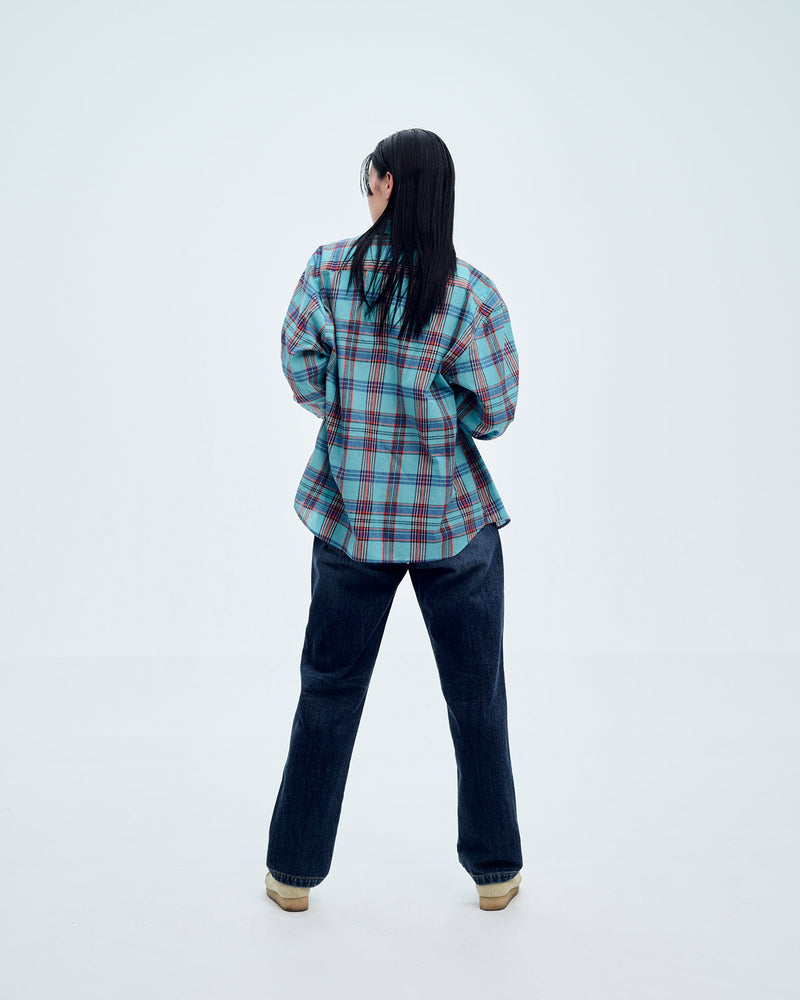 PLAID SHIRT
