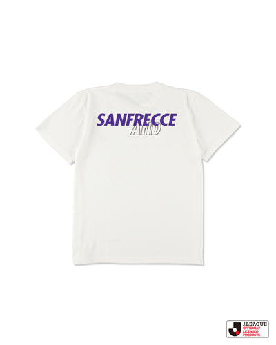SANFRECCE S/S KIDS TEE