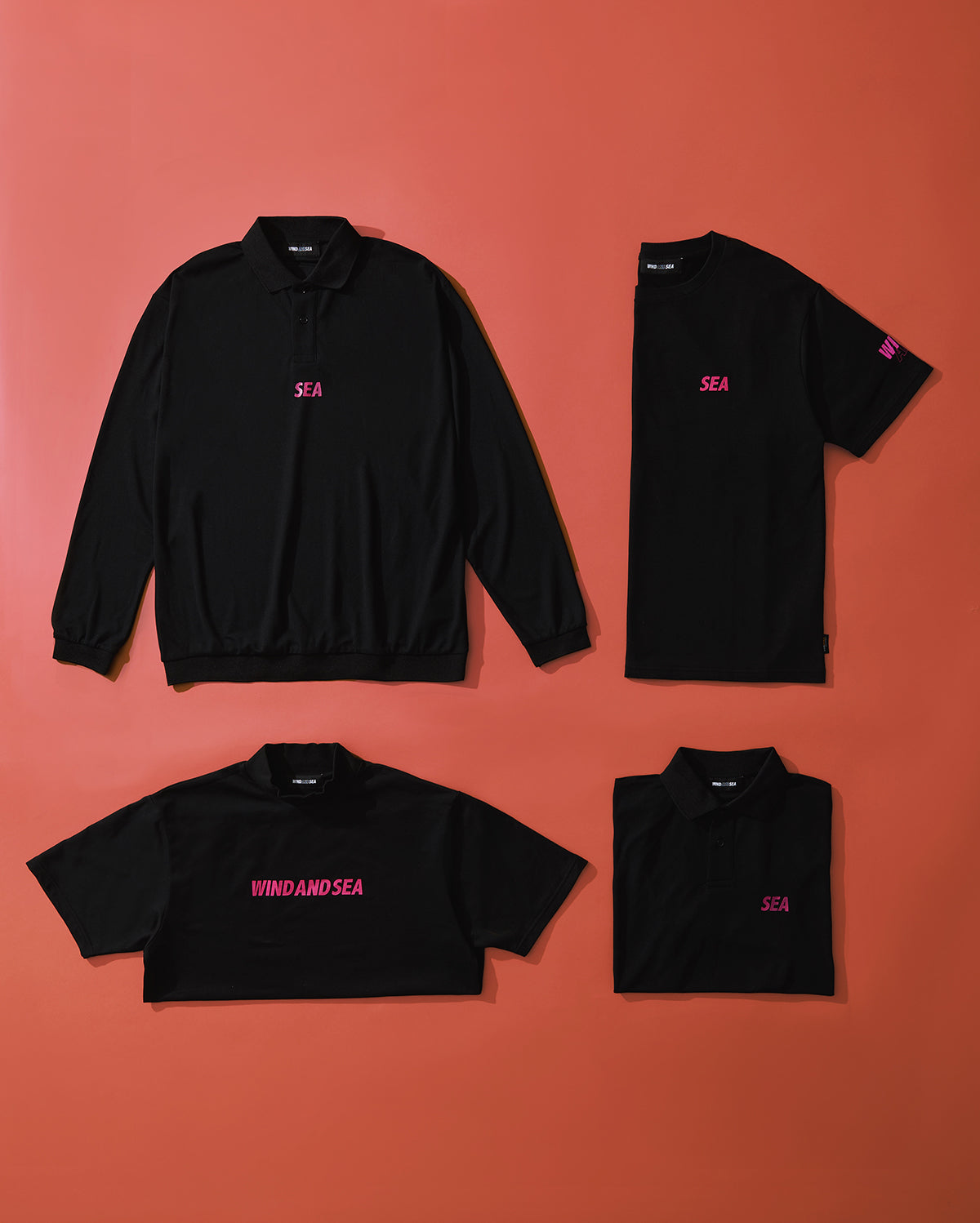 Golf Collection – WIND AND SEA