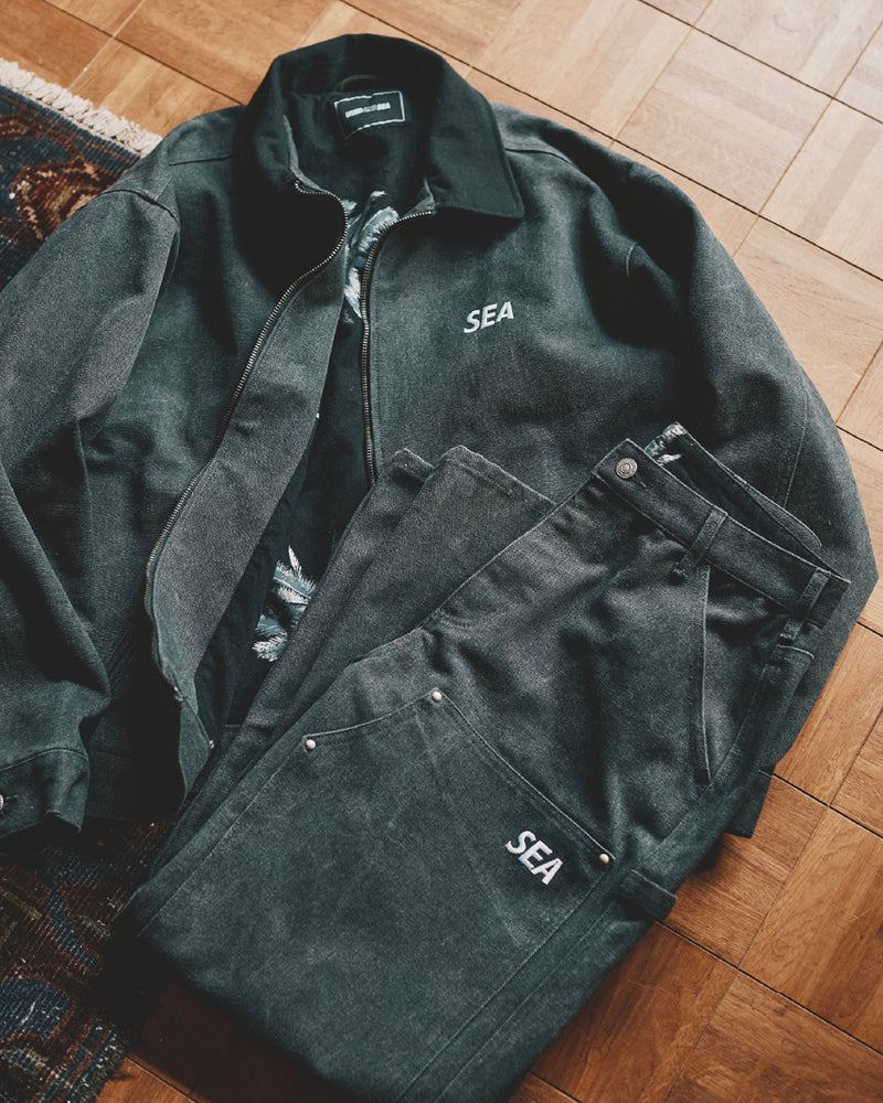 DUCK JACKET