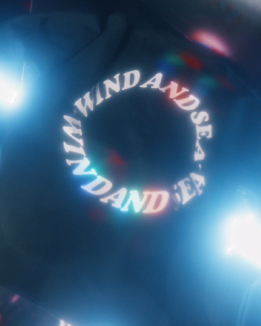 Sound Burger × WIND AND SEA