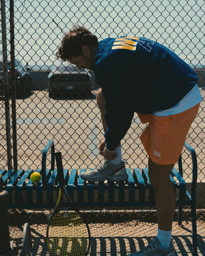 SEA CREWNECK SWEATSHIRT