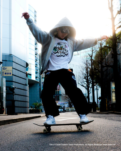 GRATEFUL DEAD x WDS Tee