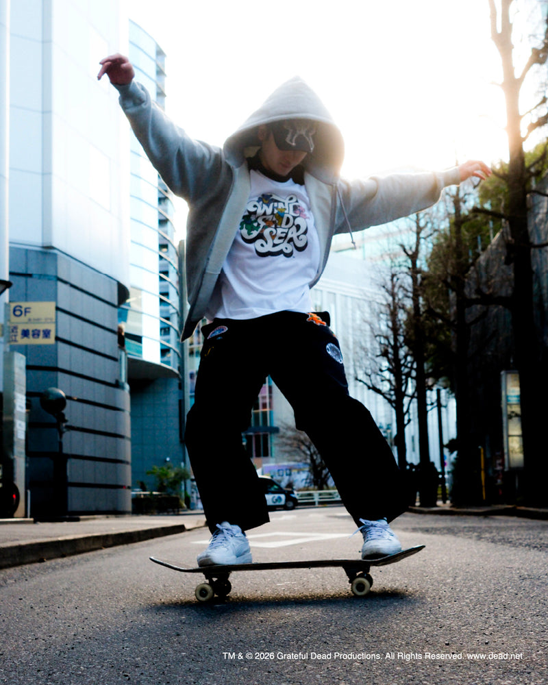 GRATEFUL DEAD x WDS Tee