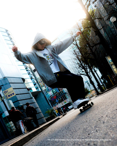 GRATEFUL DEAD x WDS Tee