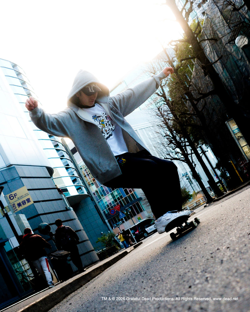 GRATEFUL DEAD x WDS Tee