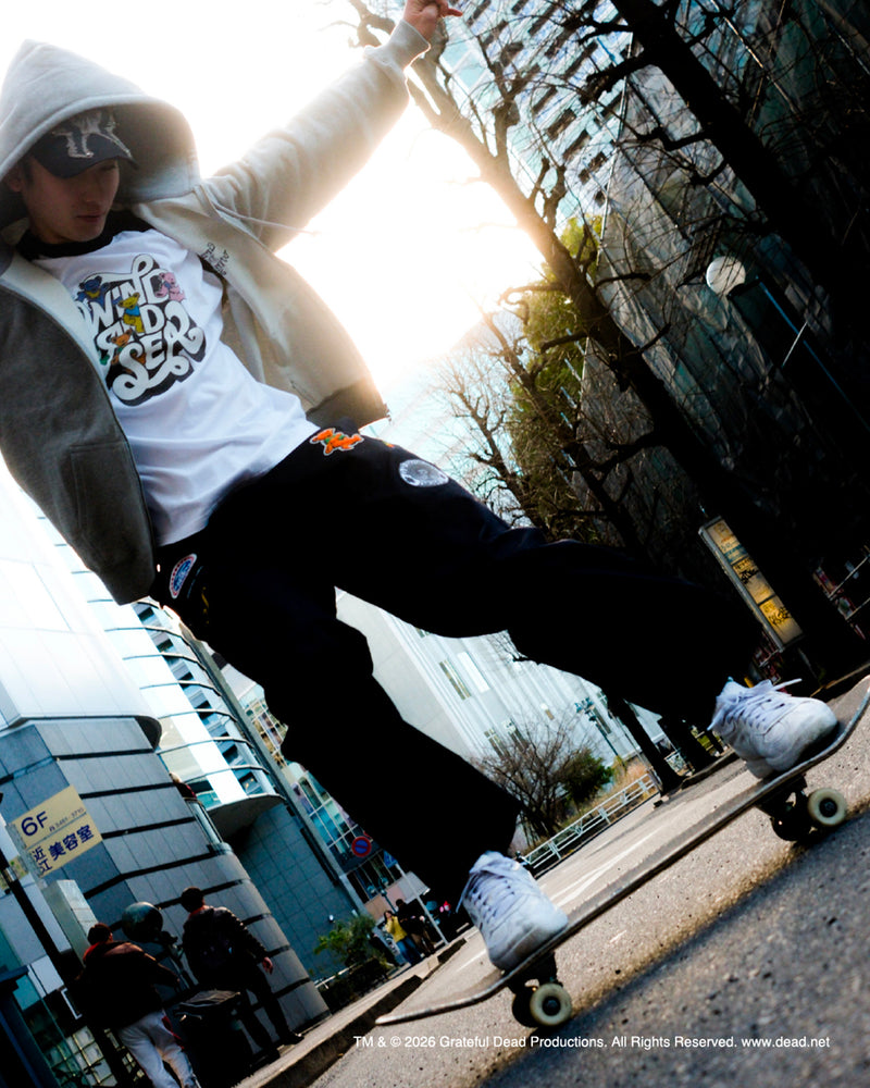 GRATEFUL DEAD x WDS Tee