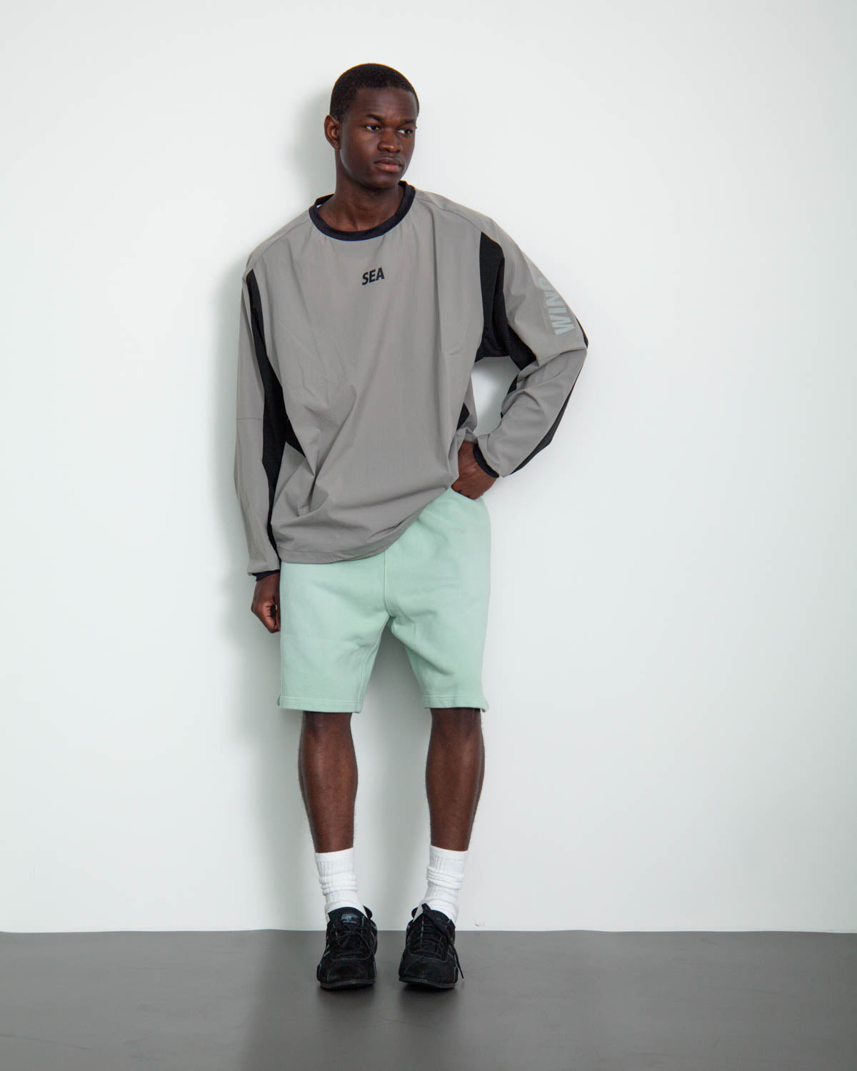 4way Light Weight L/S Tee