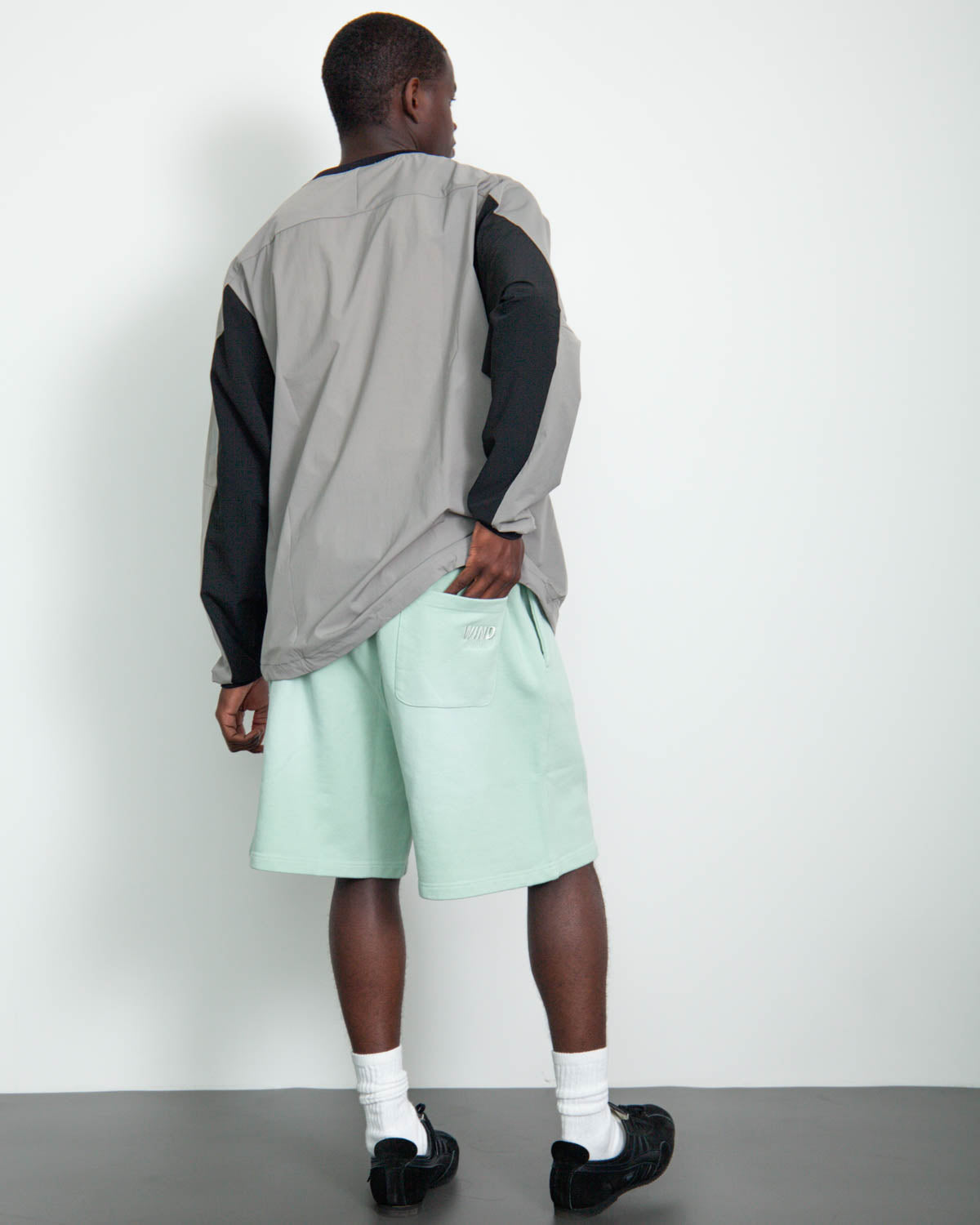 4way Light Weight L/S Tee – WIND AND SEA