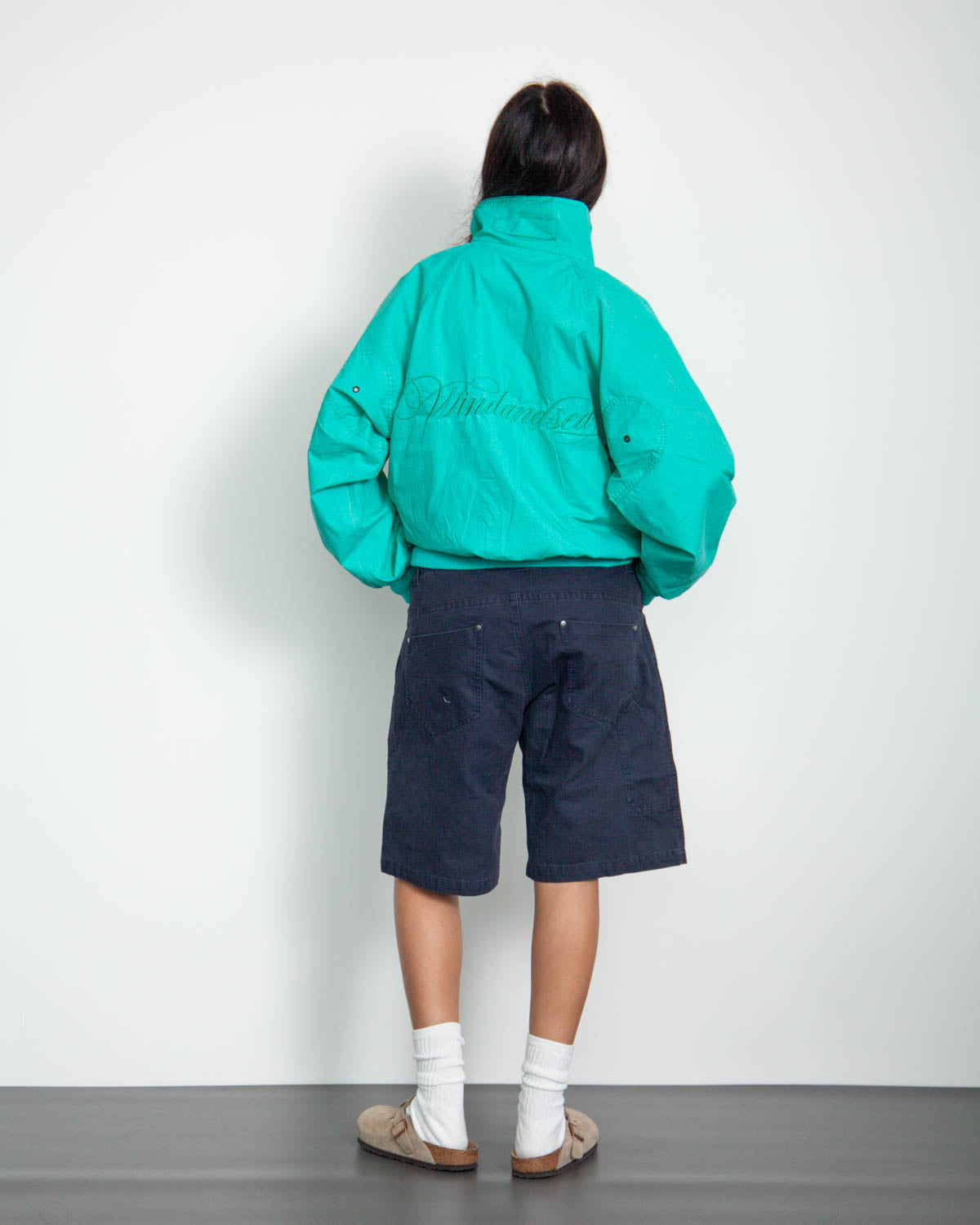 DUCK WORK SHORT – WIND AND SEA