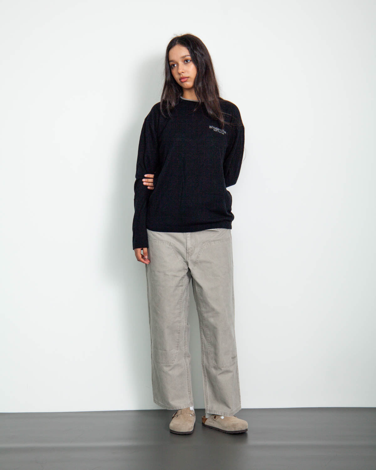 DUCK WORK PANT – WIND AND SEA