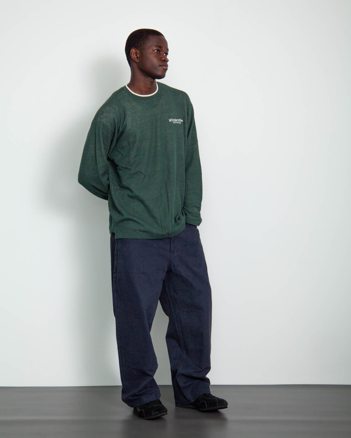 DUCK WORK PANT – WIND AND SEA