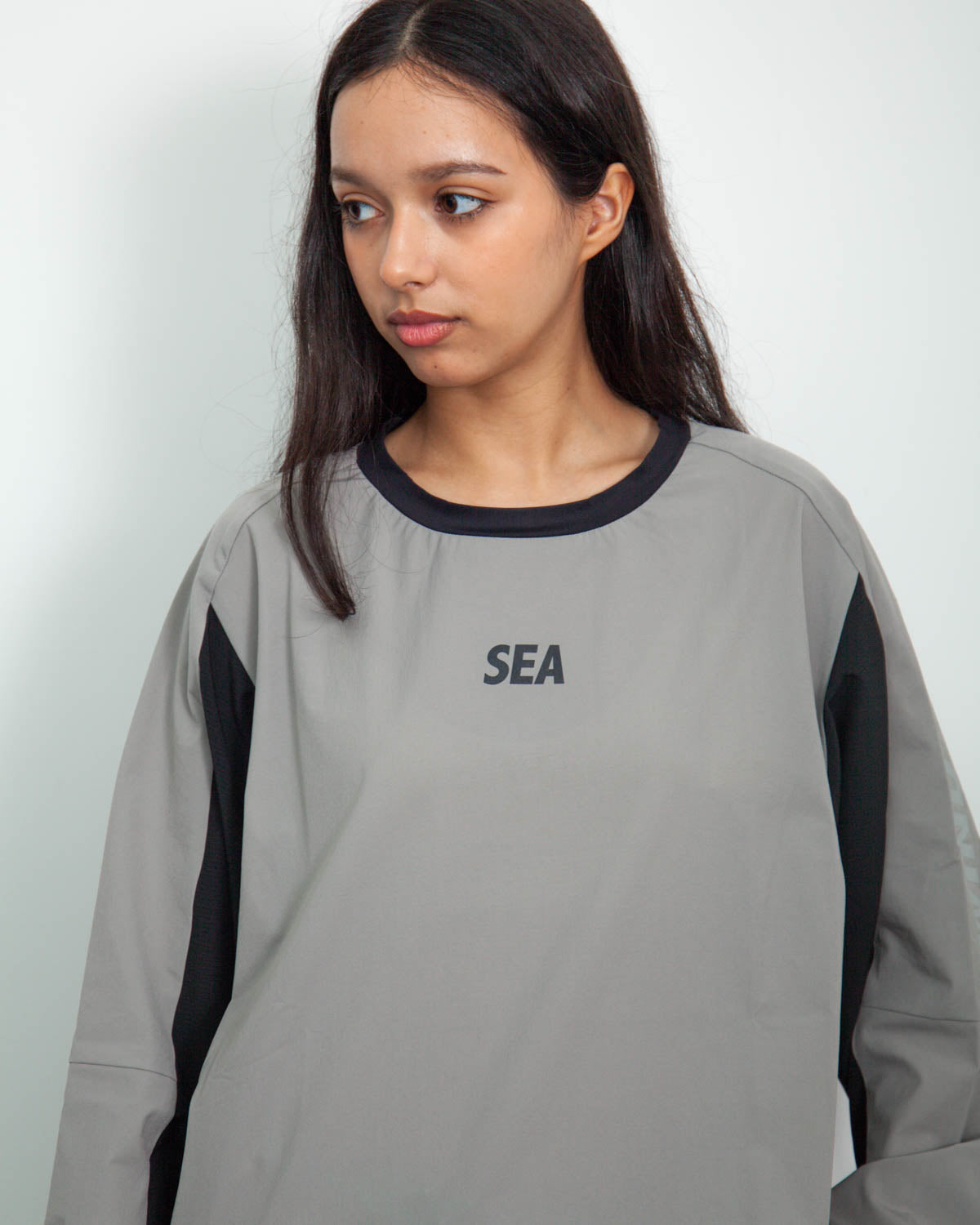 4way Light Weight L/S Tee – WIND AND SEA