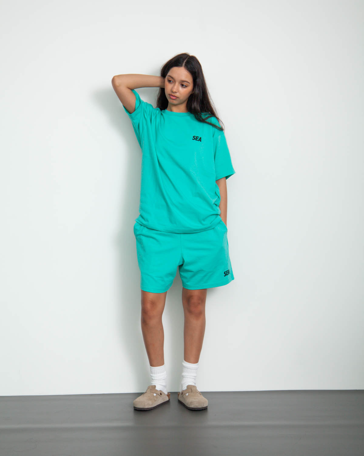 S/S Tech Tee – WIND AND SEA