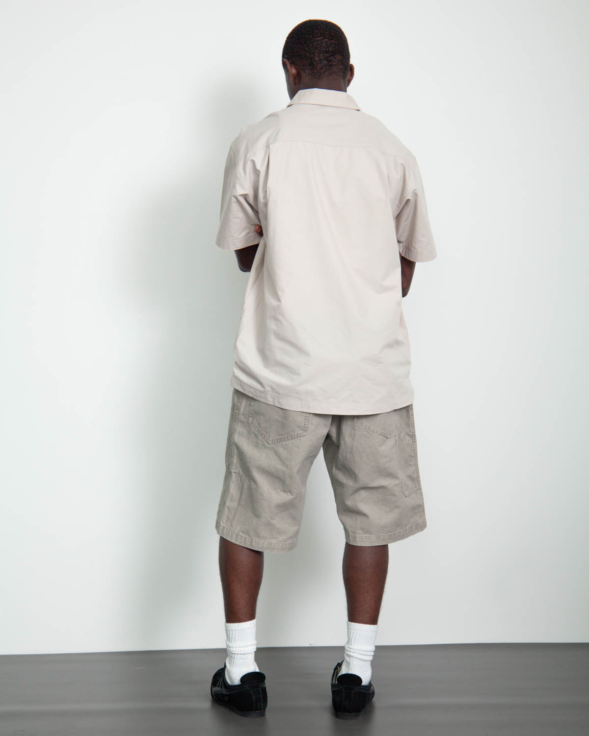 DUCK WORK SHORT – WIND AND SEA