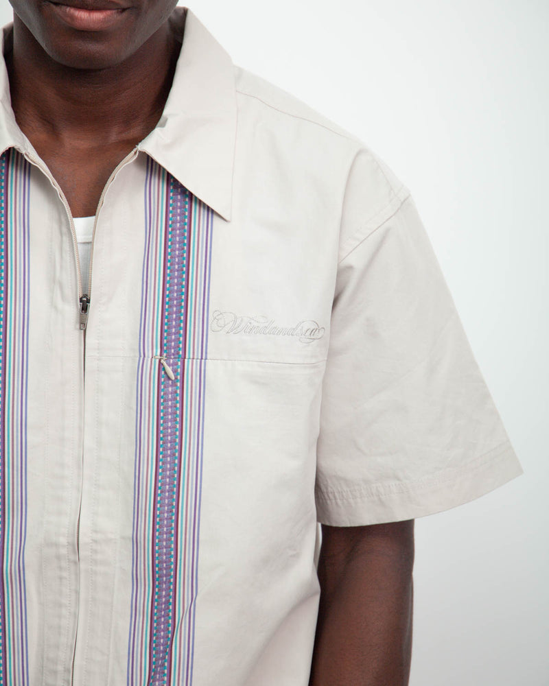 LINE S/S SHIRT