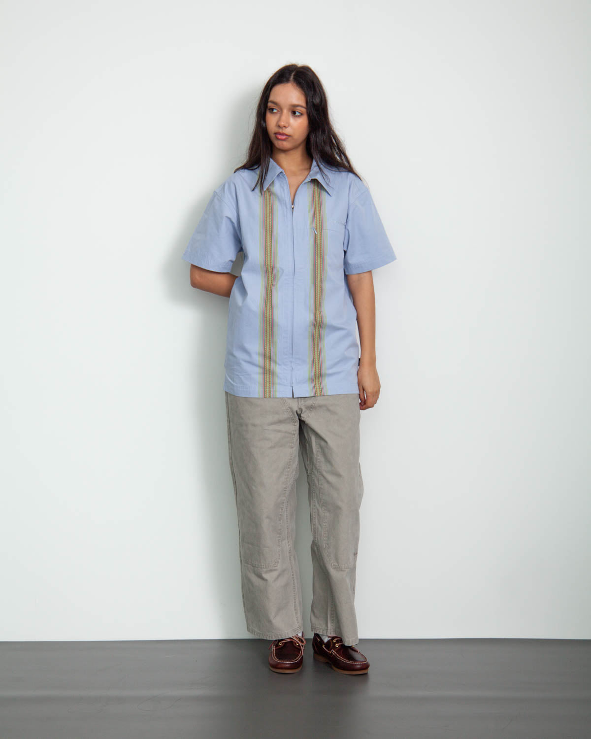 LINE S/S SHIRT – WIND AND SEA