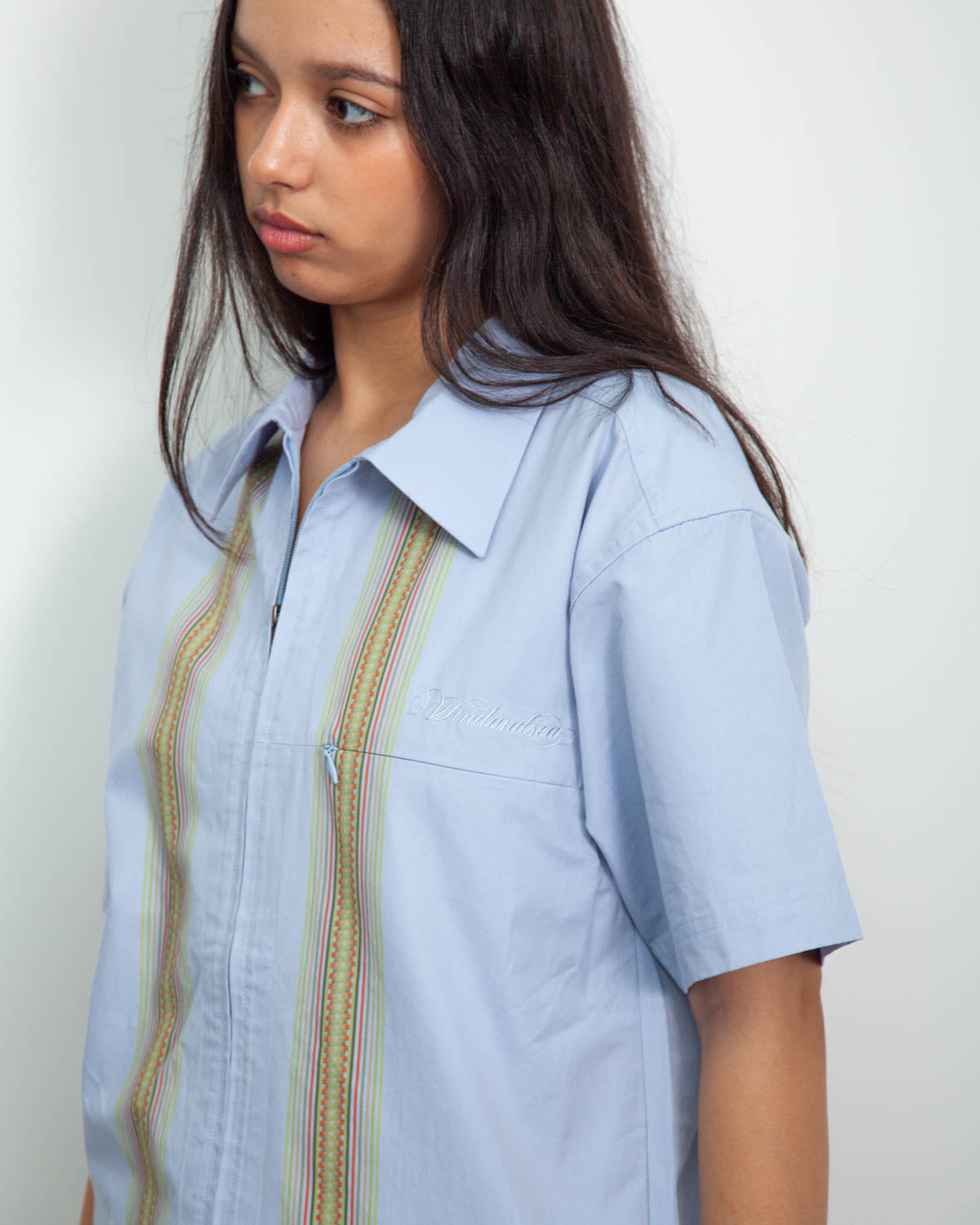 LINE S/S SHIRT – WIND AND SEA