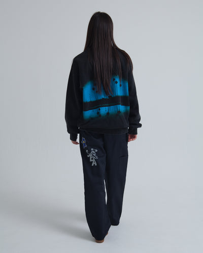 SUNSET CREWNECK SWEAT SHIRT