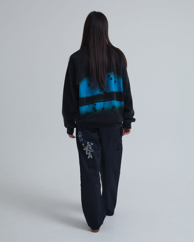 GRATEFUL DEAD x WDS Canvas Pants
