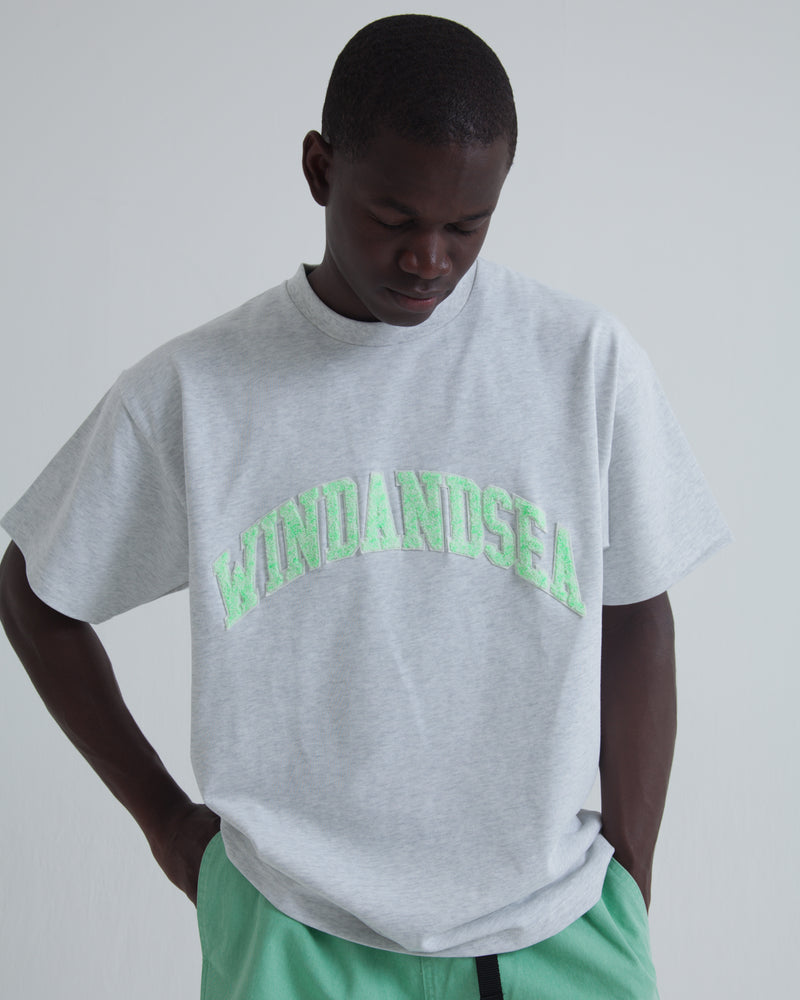Sagara Embroidery College Logo Tee