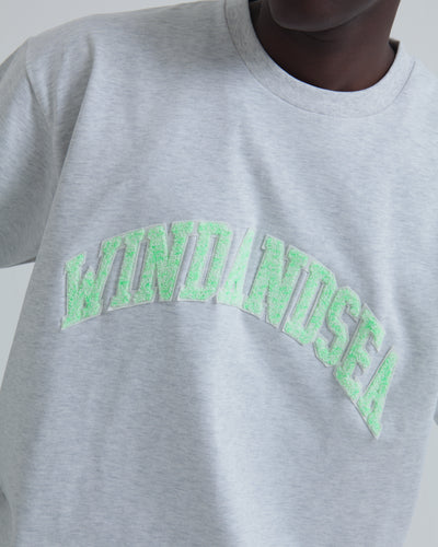 Sagara Embroidery College Logo Tee
