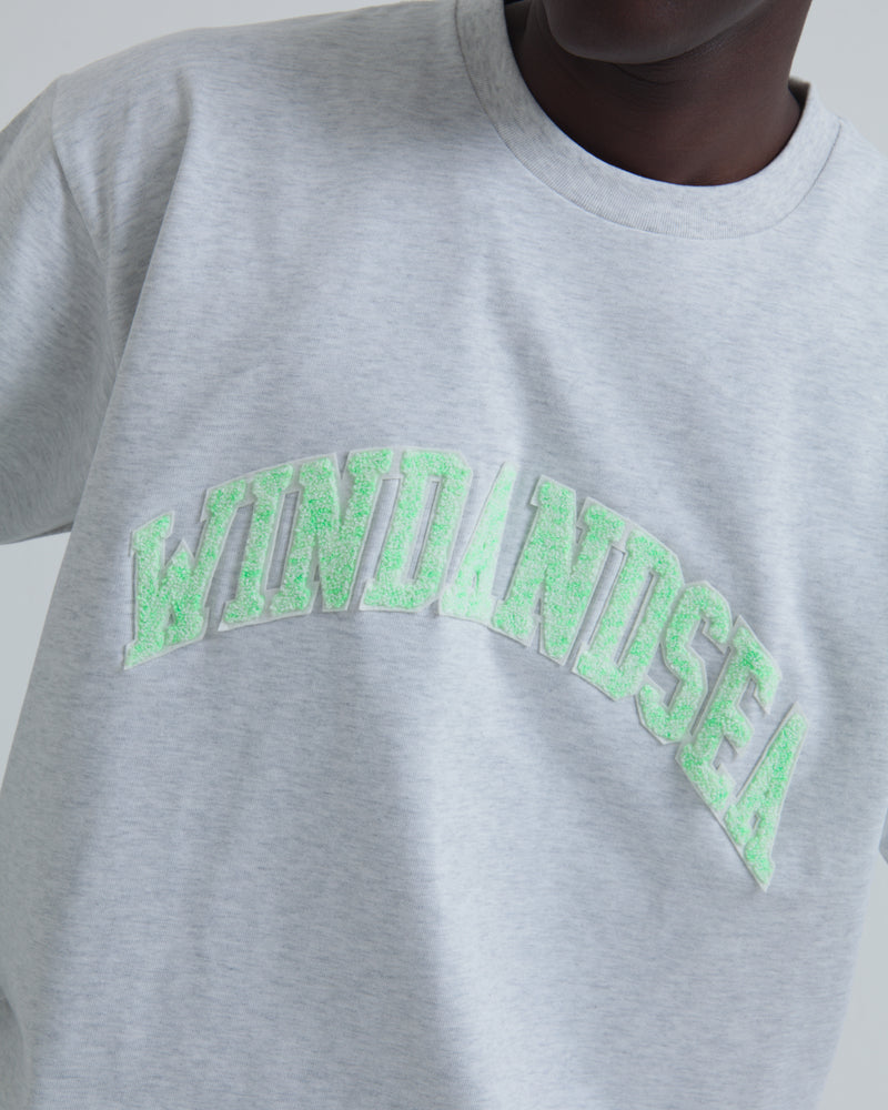 Sagara Embroidery College Logo Tee