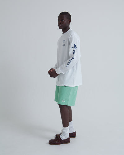 PLAYSTATION x WDS L/S TEE