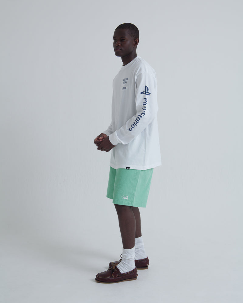PLAYSTATION x WDS L/S TEE