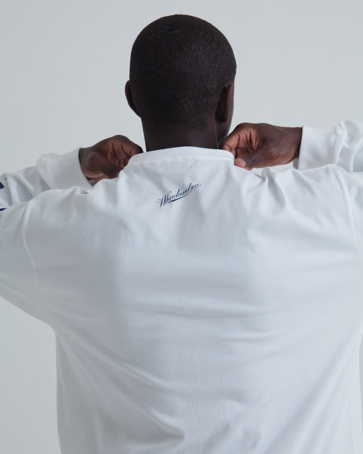 PLAYSTATION x WDS L/S TEE