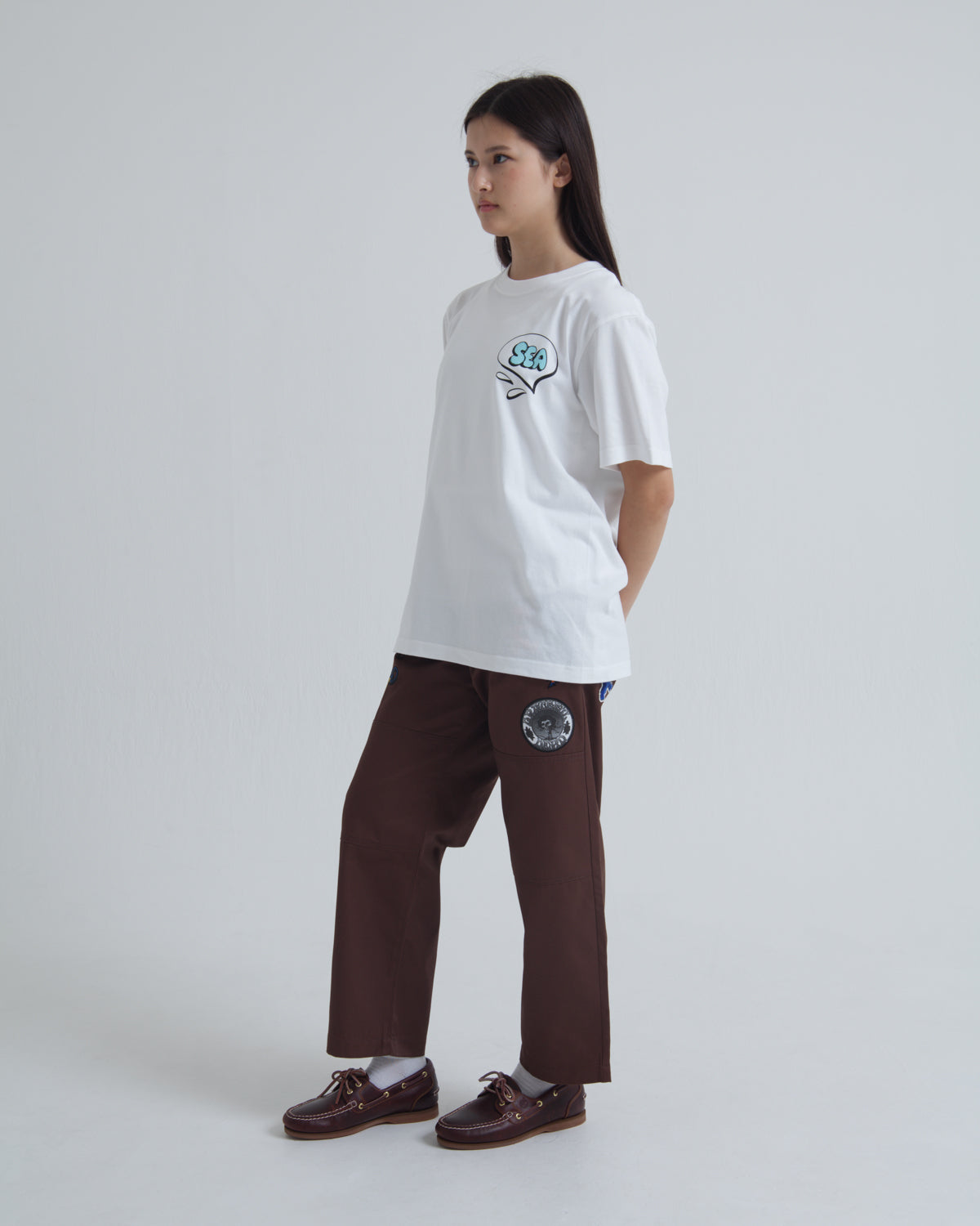 BUBBLE LOGO S/S TEE