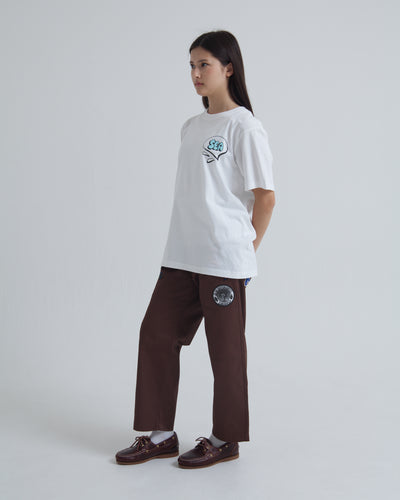 BUBBLE LOGO S/S TEE