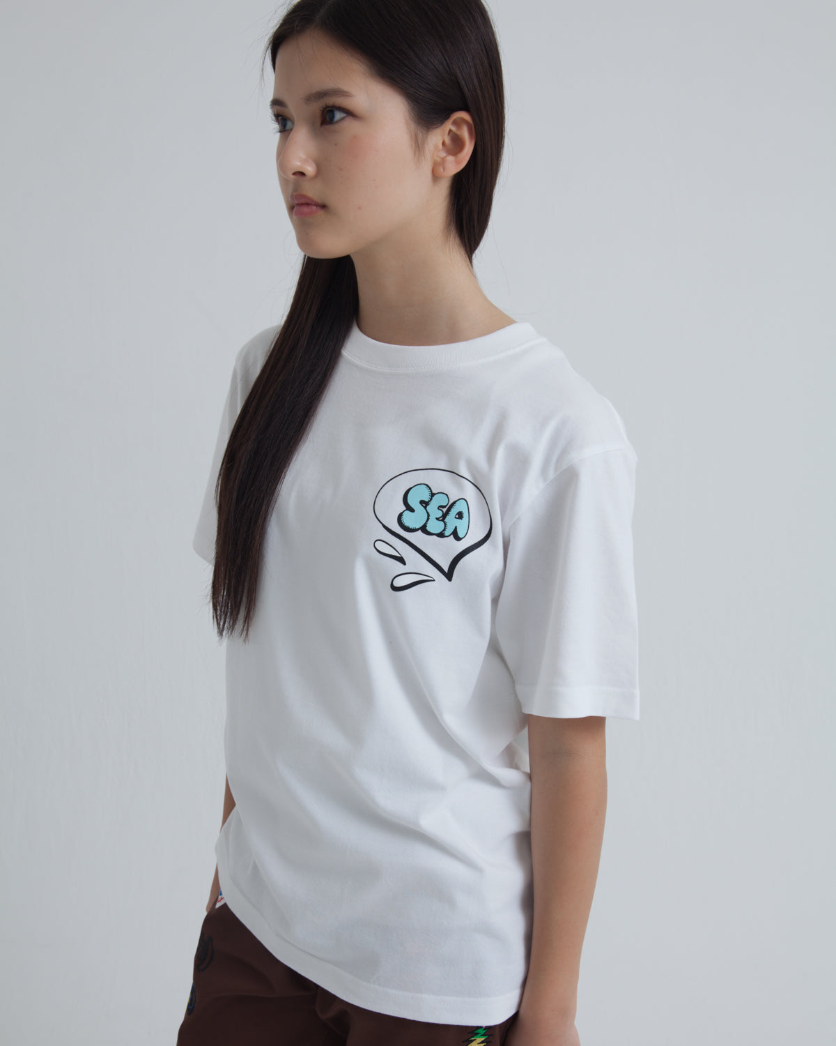 BUBBLE LOGO S/S TEE