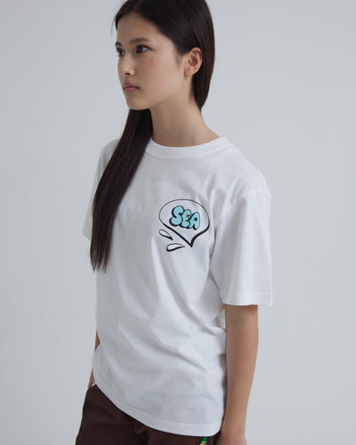 BUBBLE LOGO S/S TEE