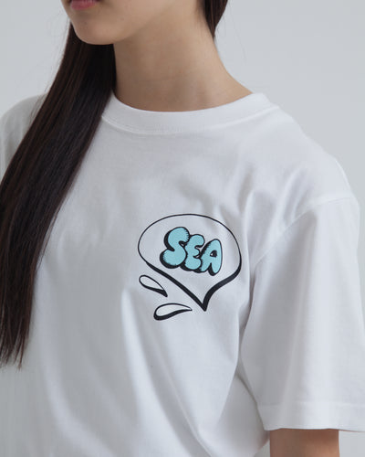 BUBBLE LOGO S/S TEE
