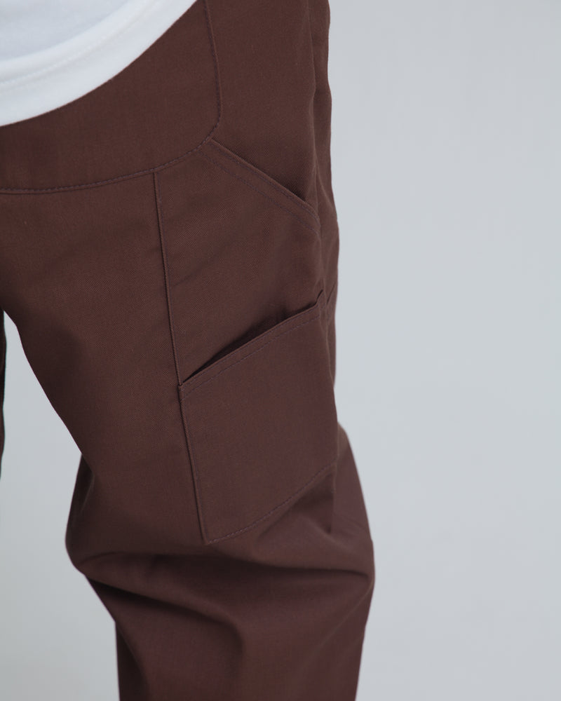 GRATEFUL DEAD x WDS Canvas Pants