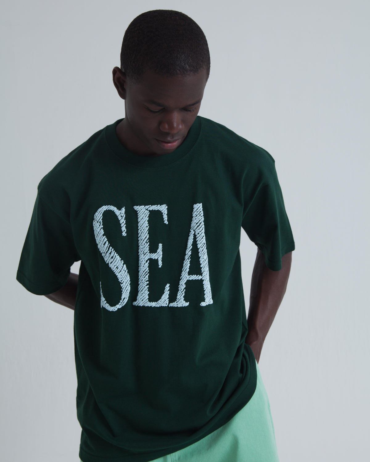PUFFY LOGO S/S TEE