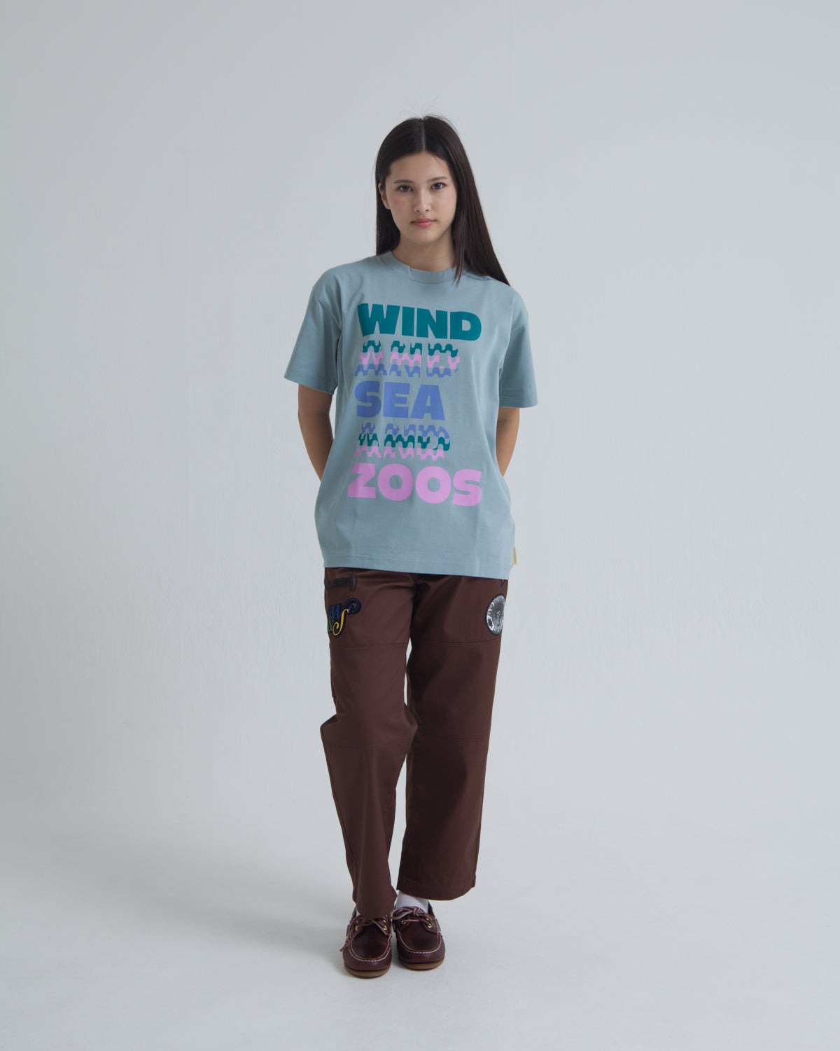GRATEFUL DEAD x WDS Canvas Pants