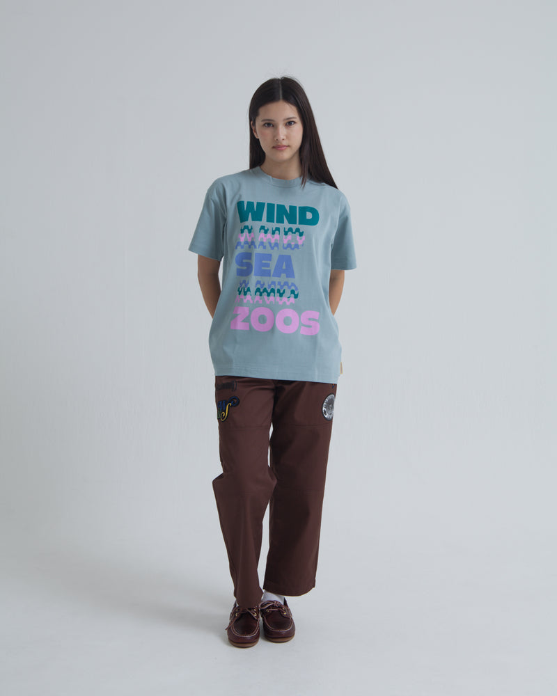 GRATEFUL DEAD x WDS Canvas Pants