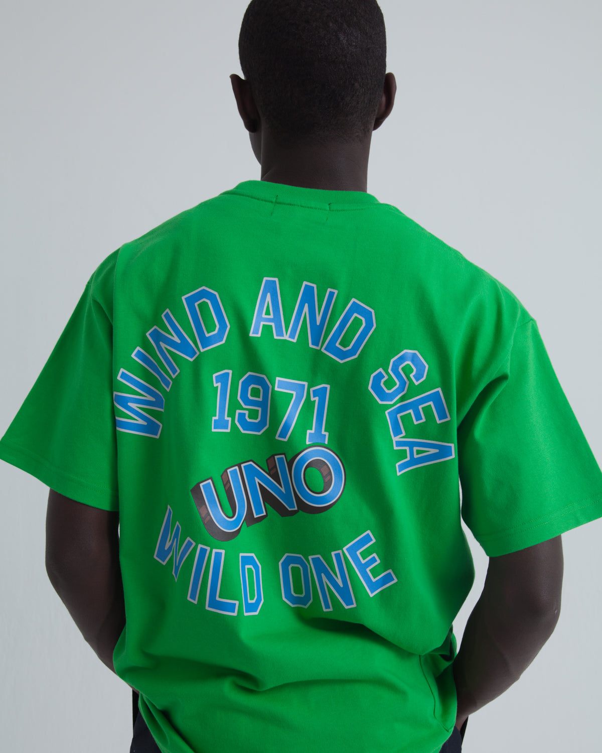 UNO x WDS S/S TEE
