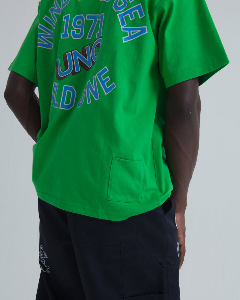 UNO x WDS S/S TEE