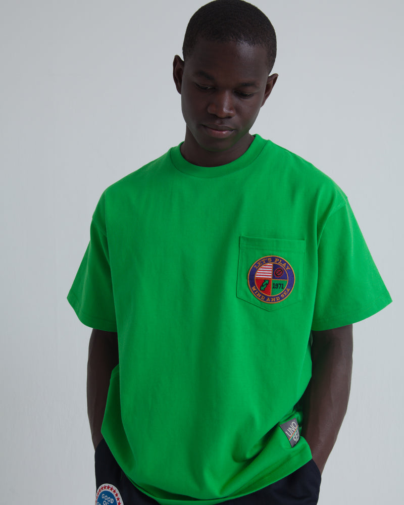 UNO x WDS S/S TEE