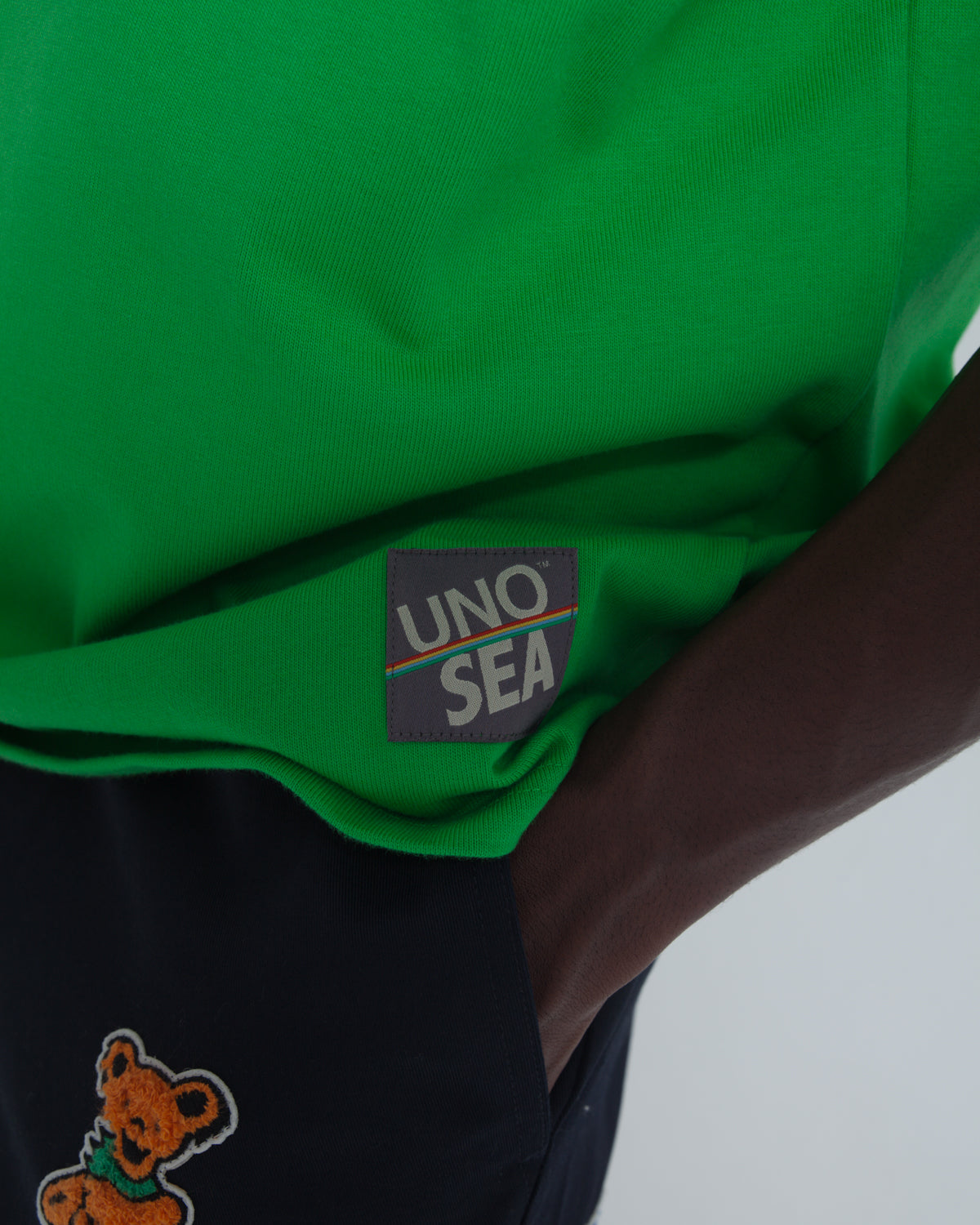 UNO x WDS S/S TEE